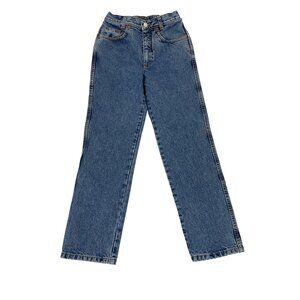 United Colors Of Benetton Blue Family Blue Denim Jeans For Kids Age 10 Years Siz